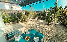 New Agriloft 2 Industrial- Giardino, Clima , Wi-Fi A 50 Mt Dal Mare